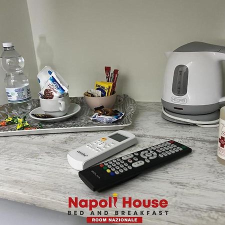 Napoli House Dream Ξενοδοχείο Εξωτερικό φωτογραφία