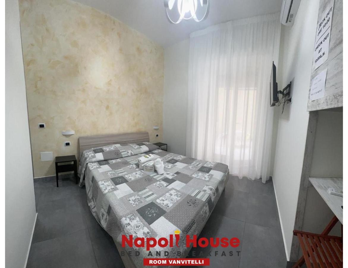 Napoli House Dream Ξενοδοχείο Εξωτερικό φωτογραφία