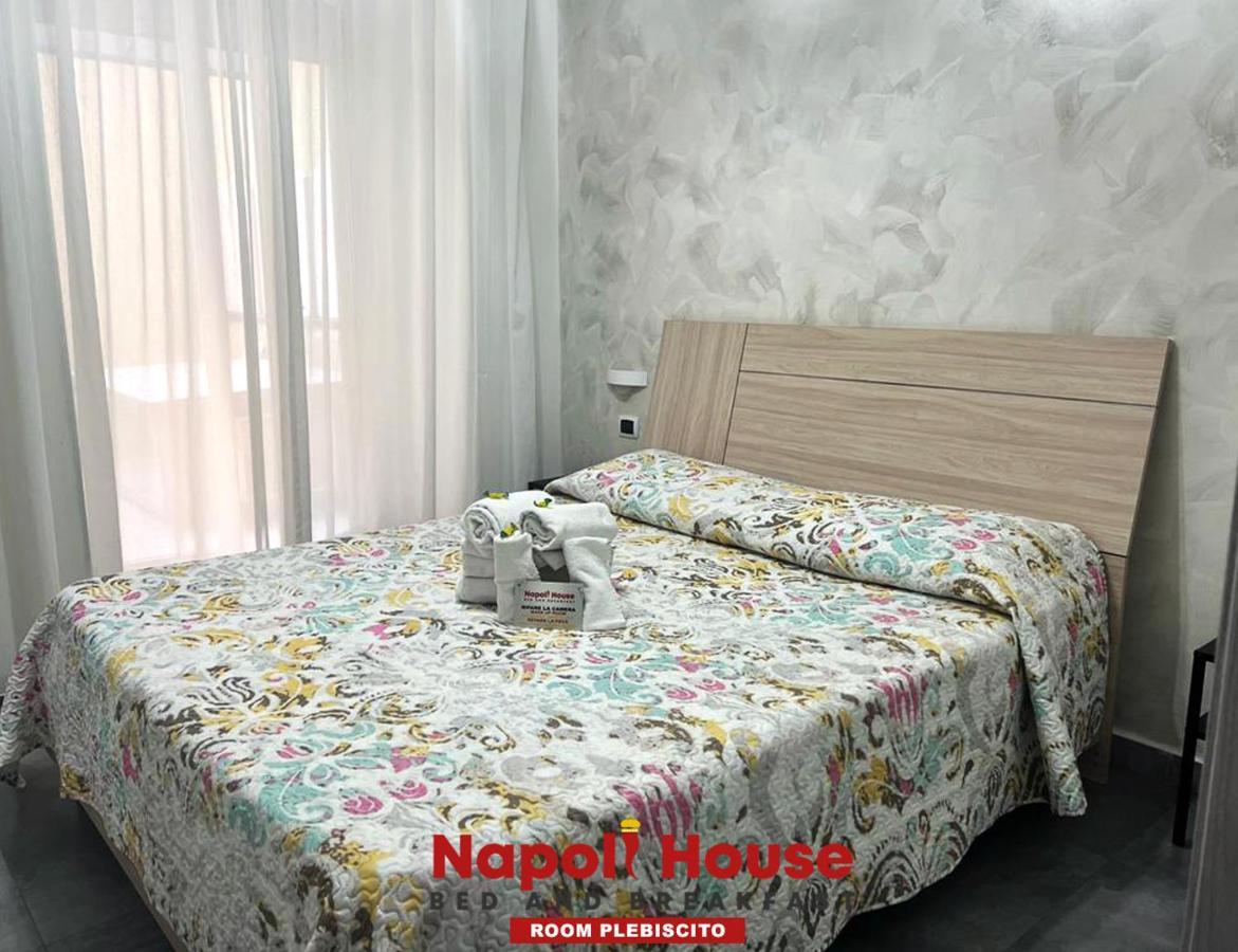 Napoli House Dream Ξενοδοχείο Εξωτερικό φωτογραφία
