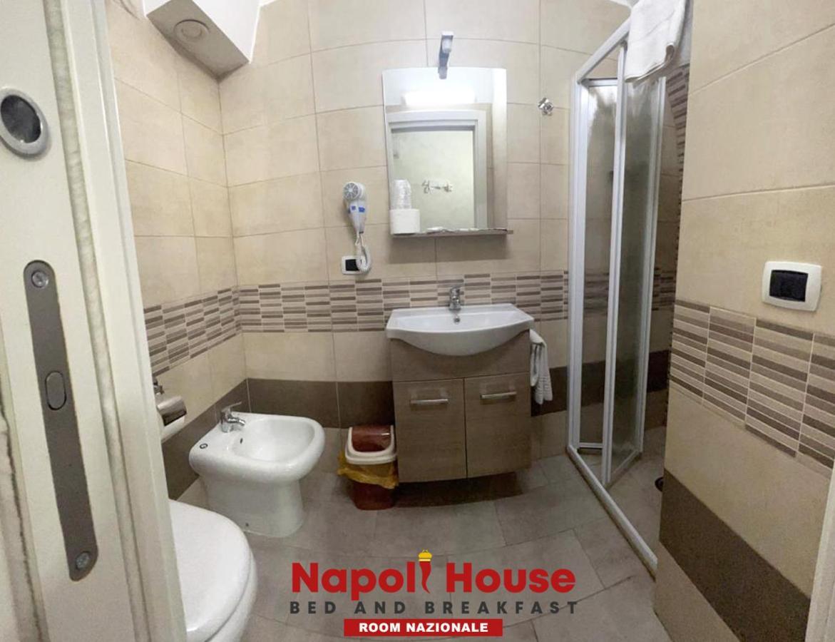 Napoli House Dream Ξενοδοχείο Εξωτερικό φωτογραφία