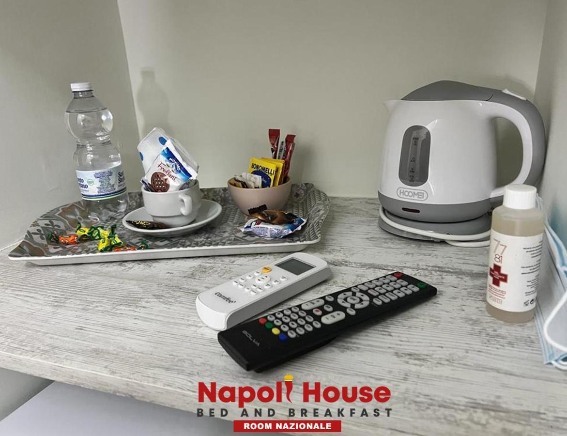 Napoli House Dream Ξενοδοχείο Εξωτερικό φωτογραφία