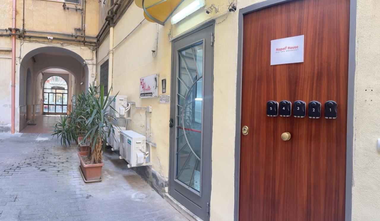 Napoli House Dream Ξενοδοχείο Εξωτερικό φωτογραφία