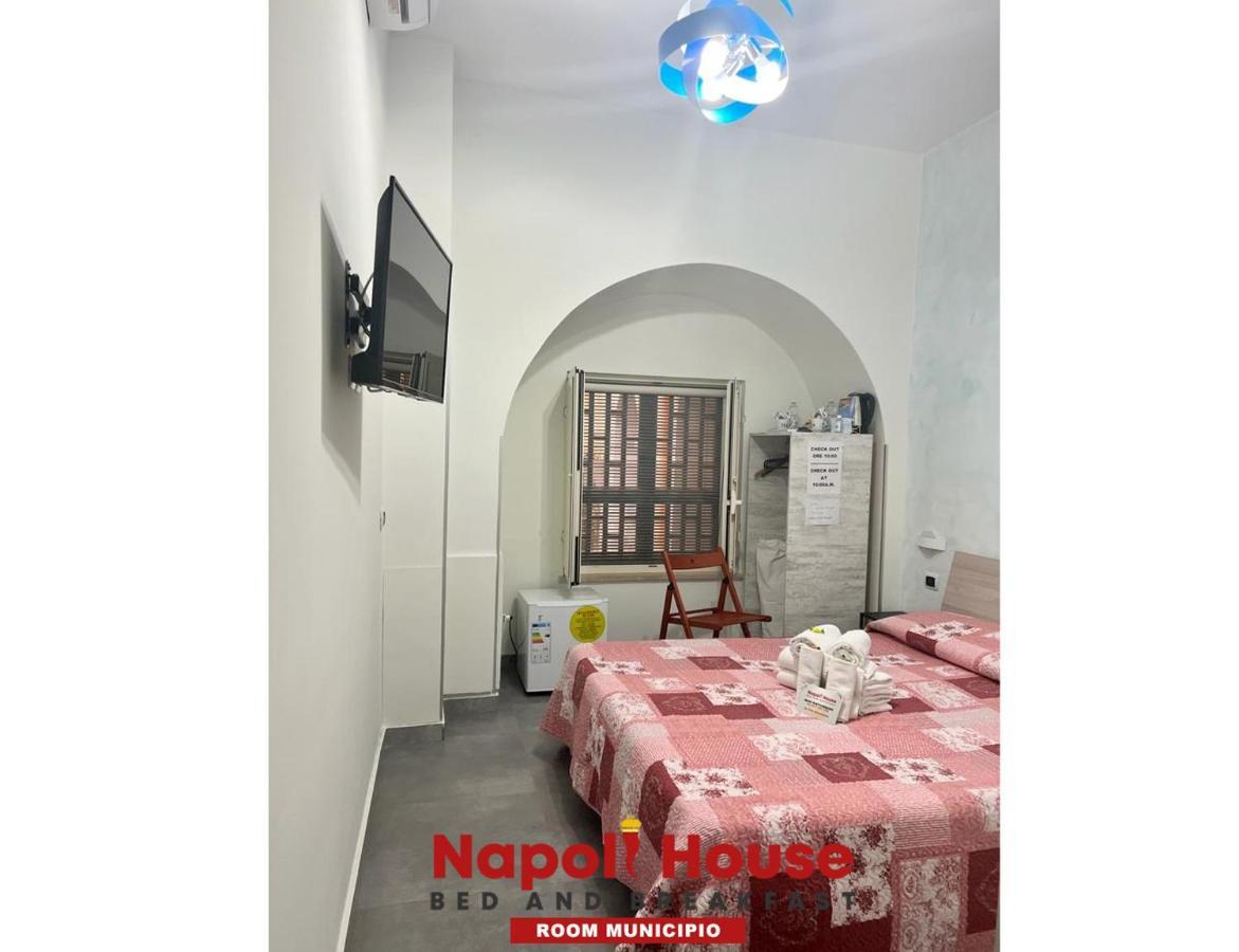 Napoli House Dream Ξενοδοχείο Εξωτερικό φωτογραφία