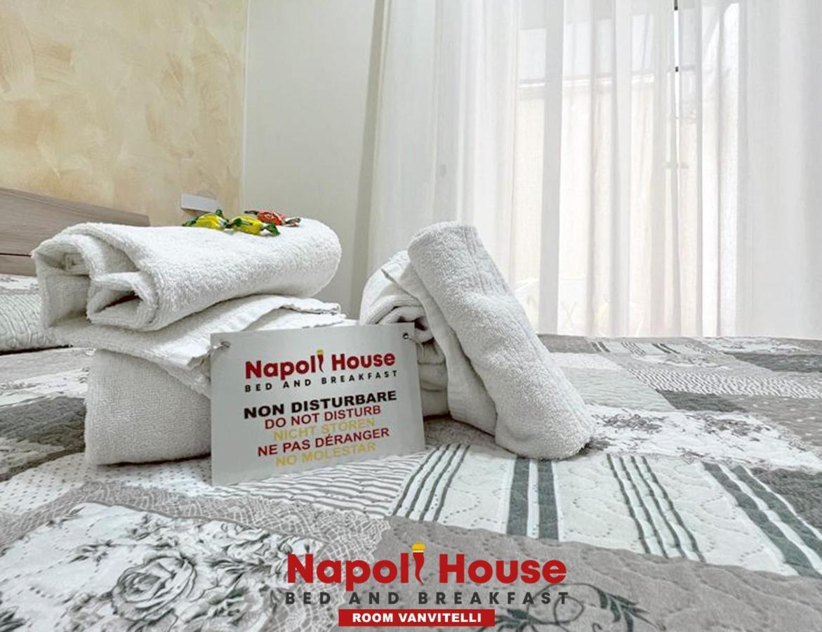 Napoli House Dream Ξενοδοχείο Εξωτερικό φωτογραφία