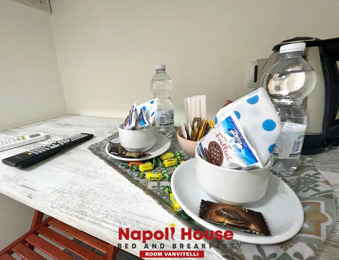 Napoli House Dream Ξενοδοχείο Εξωτερικό φωτογραφία