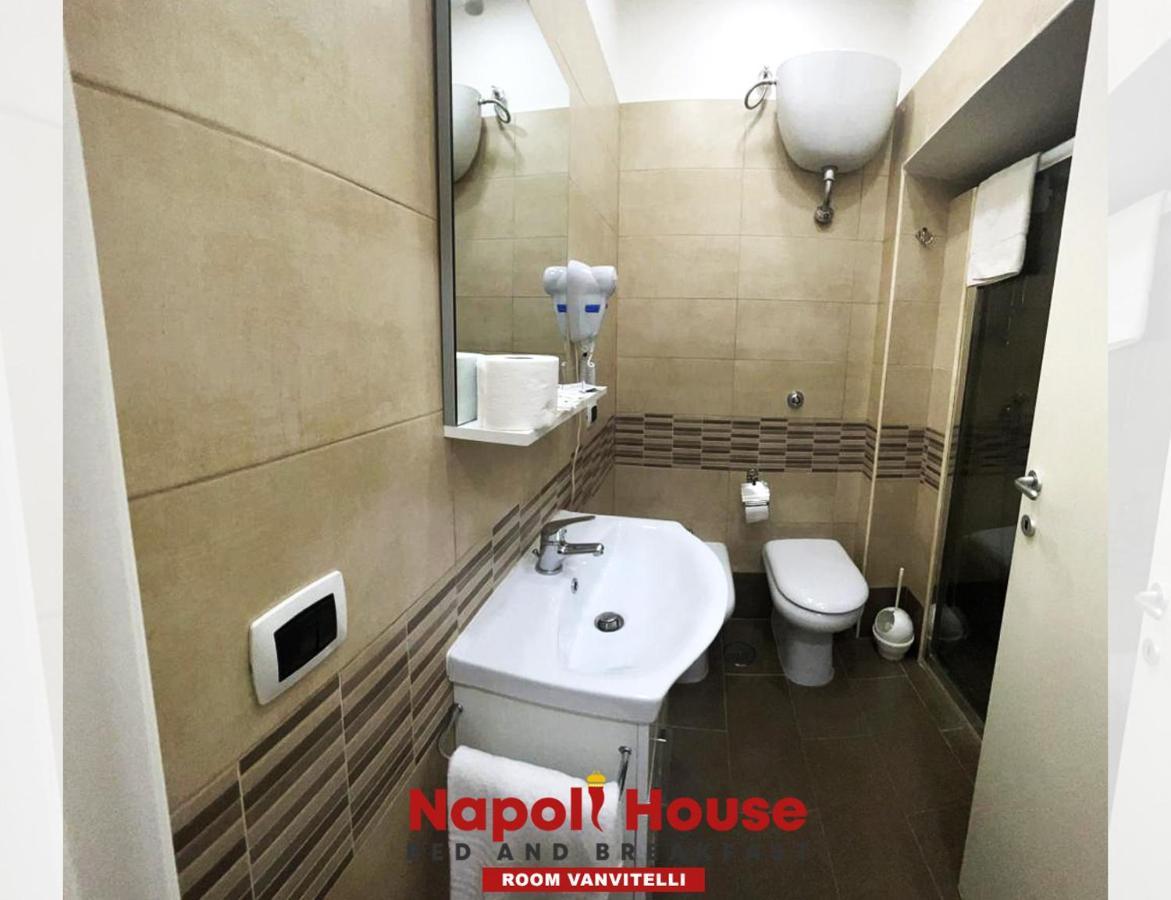 Napoli House Dream Ξενοδοχείο Εξωτερικό φωτογραφία