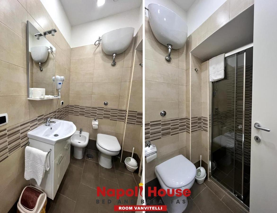 Napoli House Dream Ξενοδοχείο Εξωτερικό φωτογραφία
