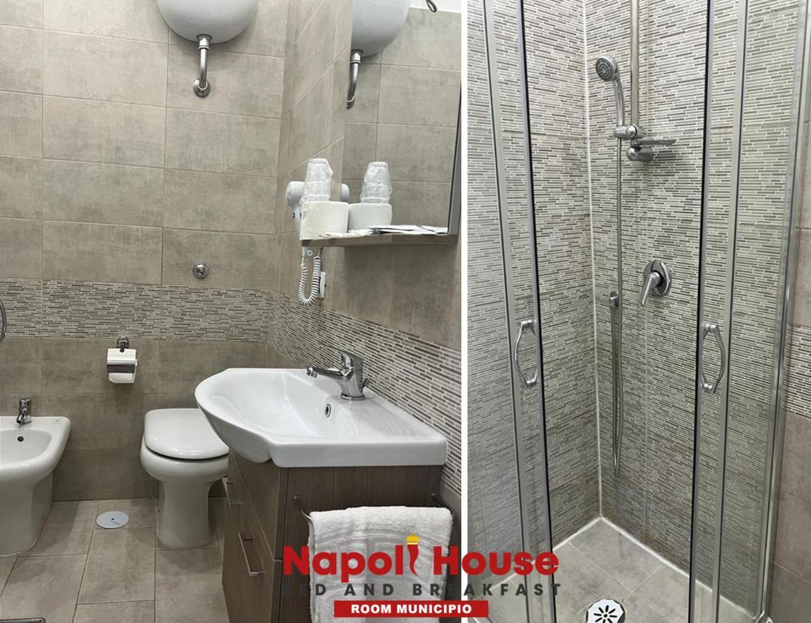 Napoli House Dream Ξενοδοχείο Εξωτερικό φωτογραφία