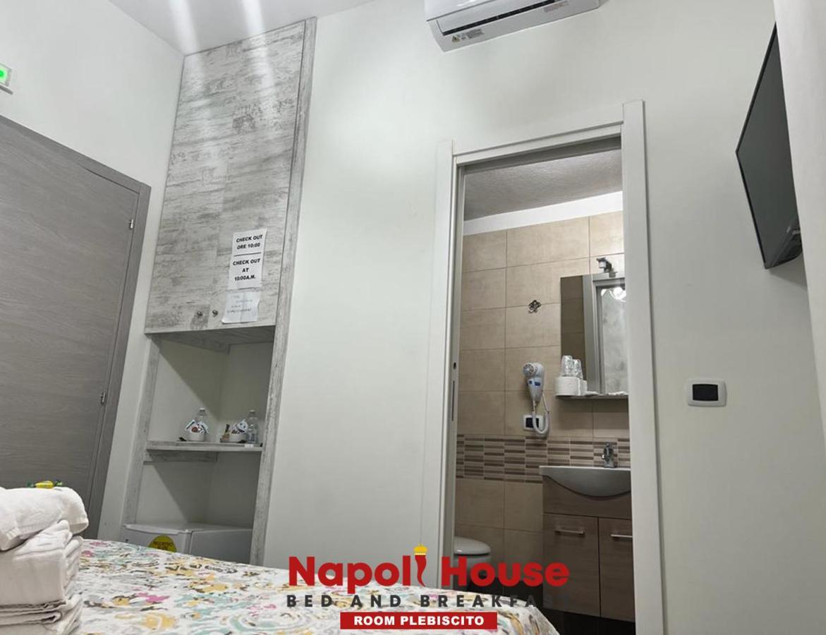 Napoli House Dream Ξενοδοχείο Εξωτερικό φωτογραφία