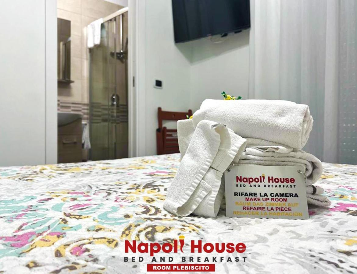 Napoli House Dream Ξενοδοχείο Εξωτερικό φωτογραφία