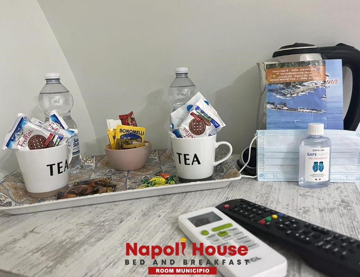 Napoli House Dream Ξενοδοχείο Εξωτερικό φωτογραφία
