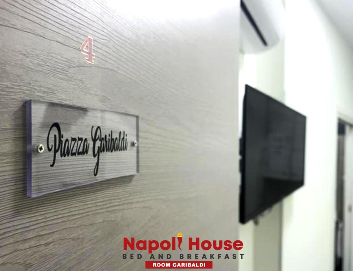 Napoli House Dream Ξενοδοχείο Εξωτερικό φωτογραφία
