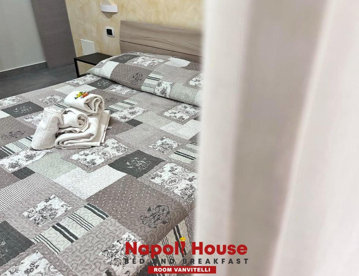 Napoli House Dream Ξενοδοχείο Εξωτερικό φωτογραφία