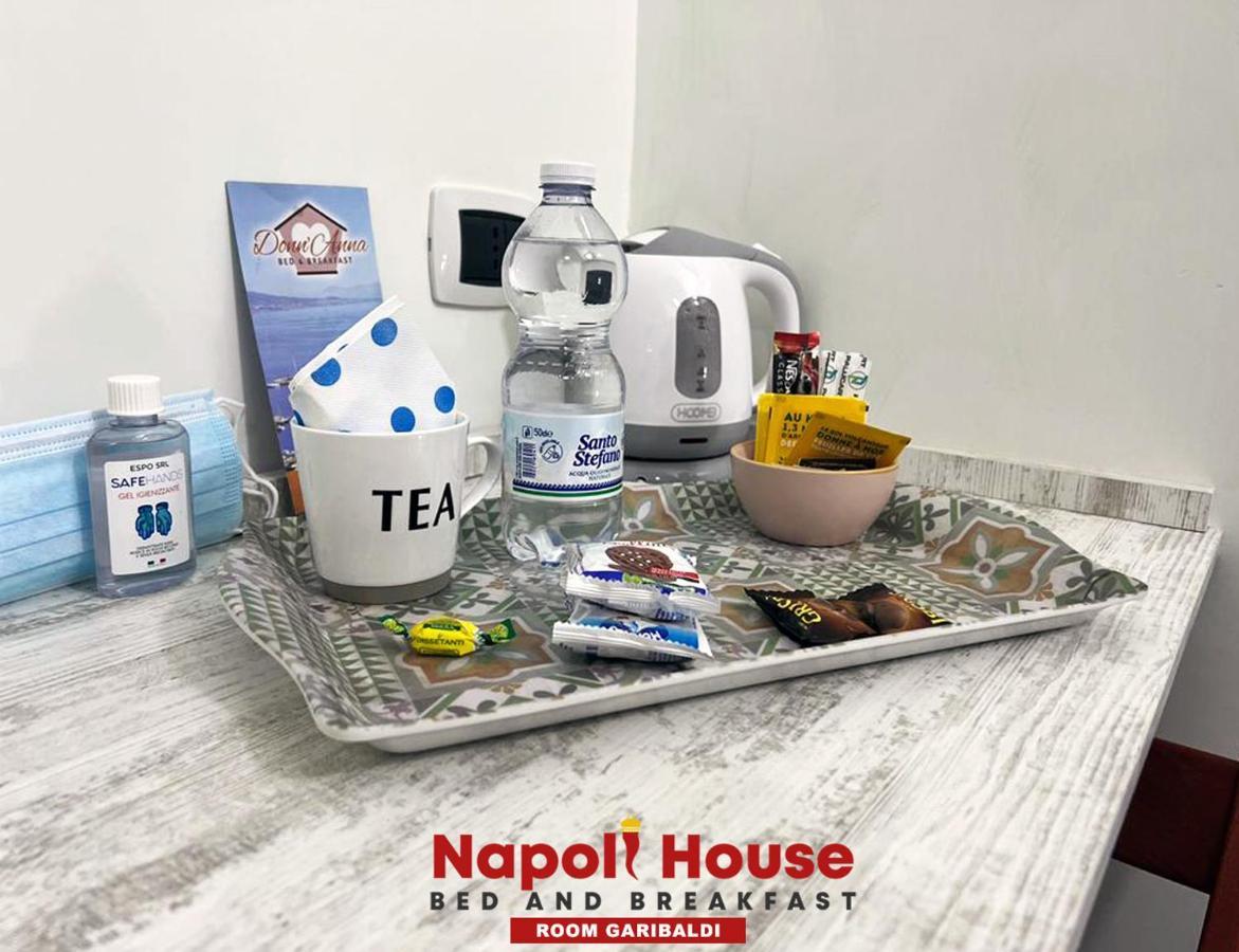 Napoli House Dream Ξενοδοχείο Εξωτερικό φωτογραφία