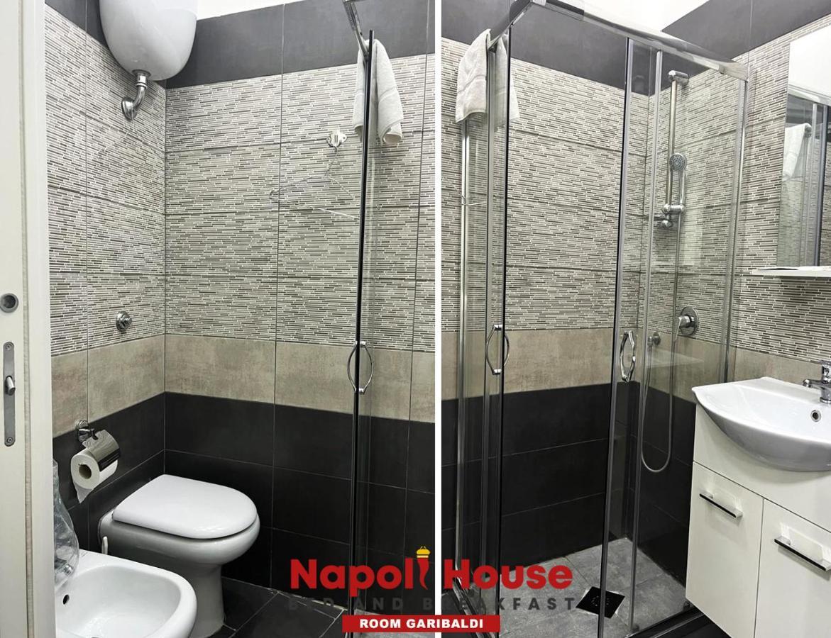 Napoli House Dream Ξενοδοχείο Εξωτερικό φωτογραφία