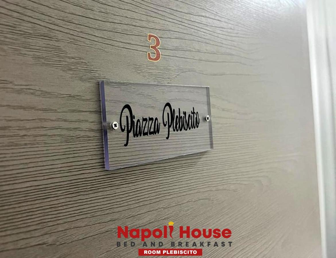 Napoli House Dream Ξενοδοχείο Εξωτερικό φωτογραφία