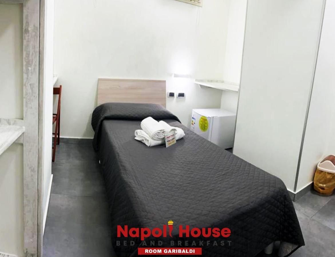 Napoli House Dream Ξενοδοχείο Εξωτερικό φωτογραφία