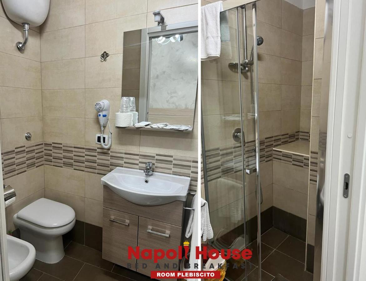 Napoli House Dream Ξενοδοχείο Εξωτερικό φωτογραφία